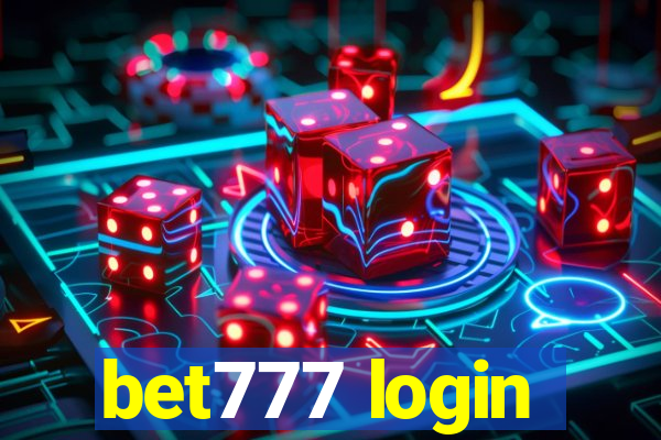 bet777 login